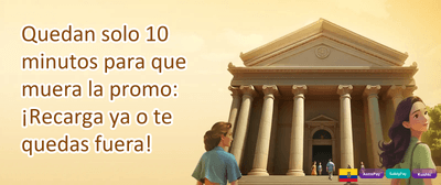 Bono de Recarga Diaria promotion image