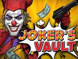 Jokers Vault screenshot