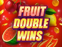 Fruit Double Wins screenshot