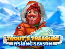 Trouts Treasure Fishing Season screenshot